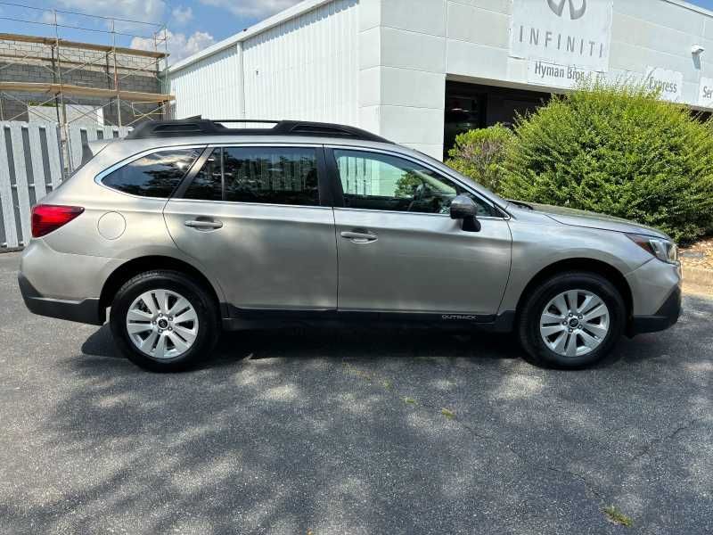 Used 2019 Subaru Outback Premium with VIN 4S4BSAFC1K3261578 for sale in Midlothian, VA