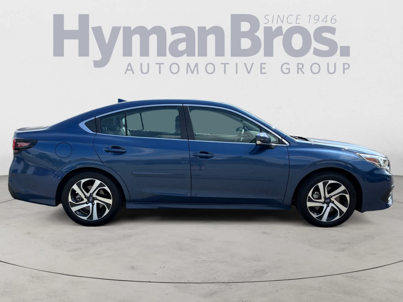 Certified 2020 Subaru Legacy Limited with VIN 4S3BWGN66L3018602 for sale in Midlothian, VA