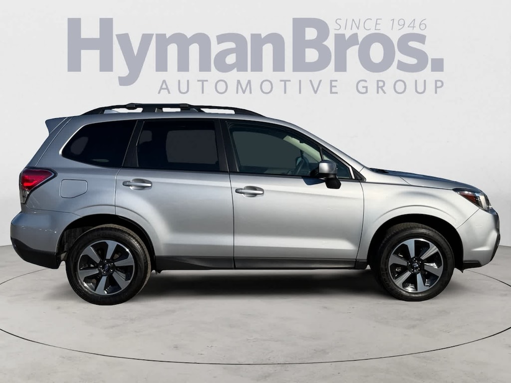 Used 2018 Subaru Forester Premium 2.5i CVT