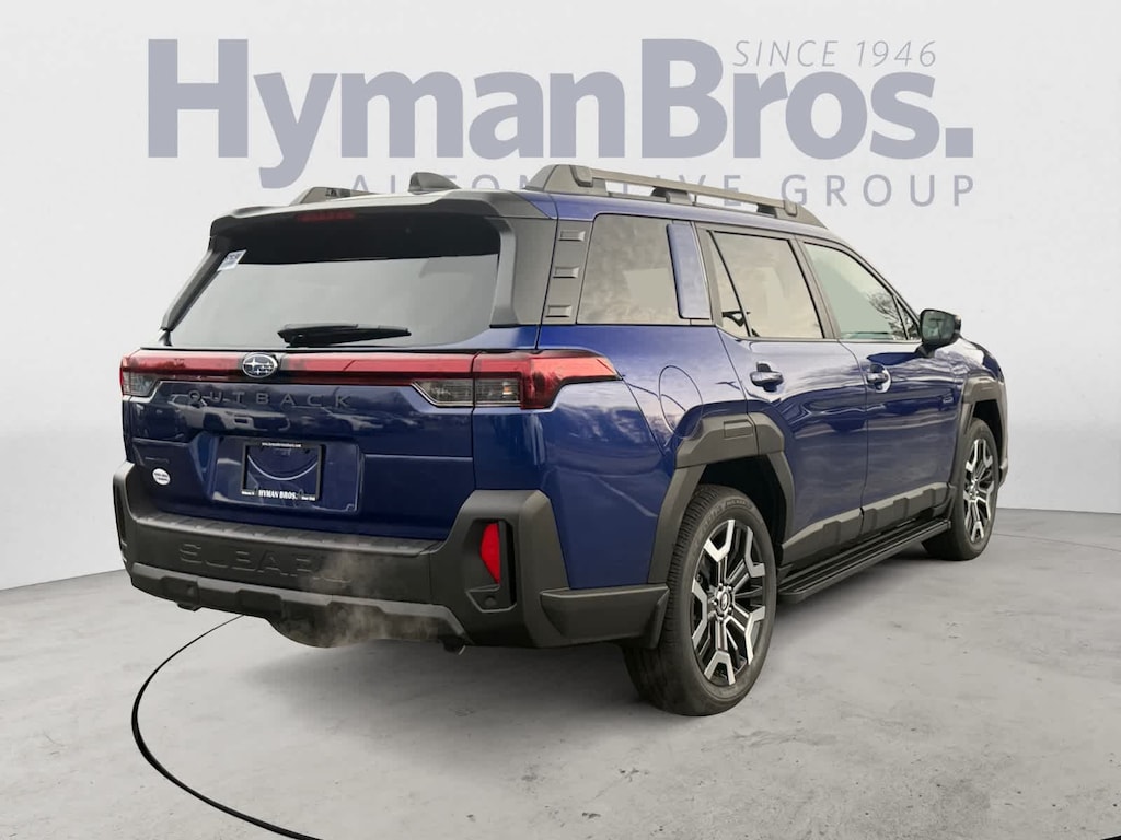 New 2026 Subaru Outback Touring XT AWD