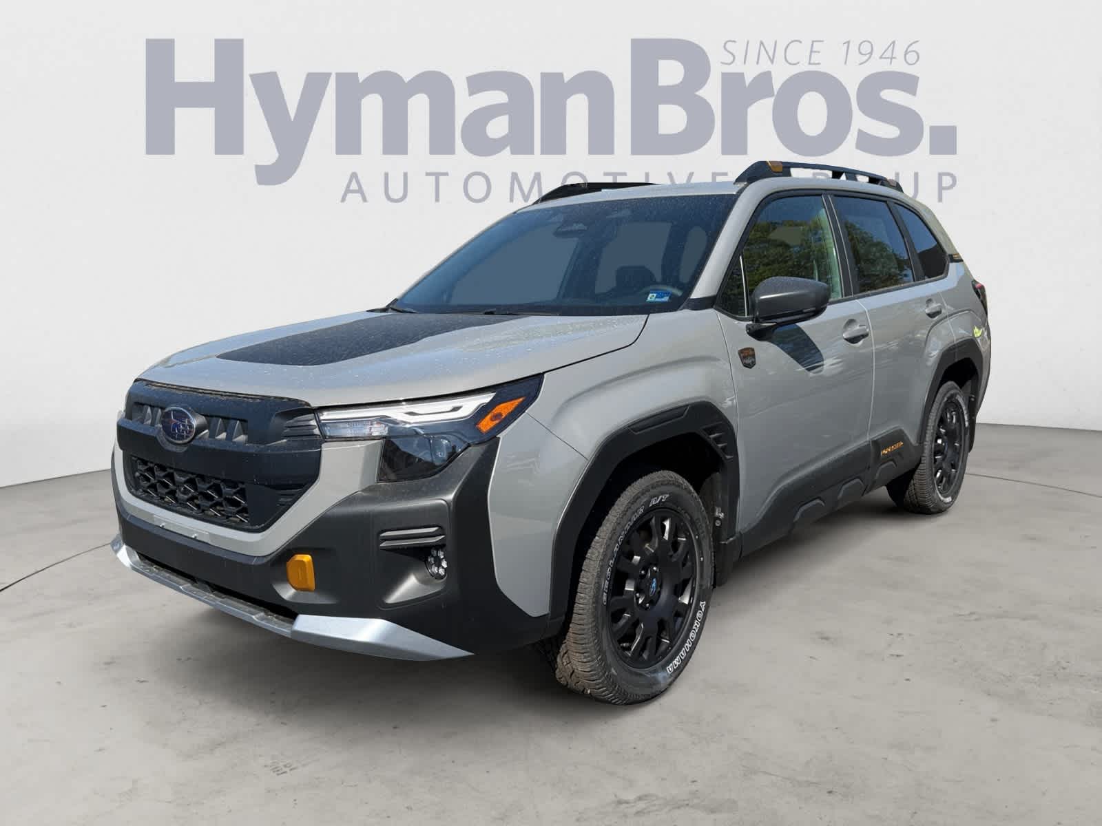 2026 Subaru Forester Wilderness - Photo 8