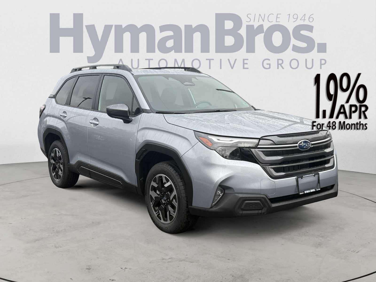 2025 Subaru Forester AWD 