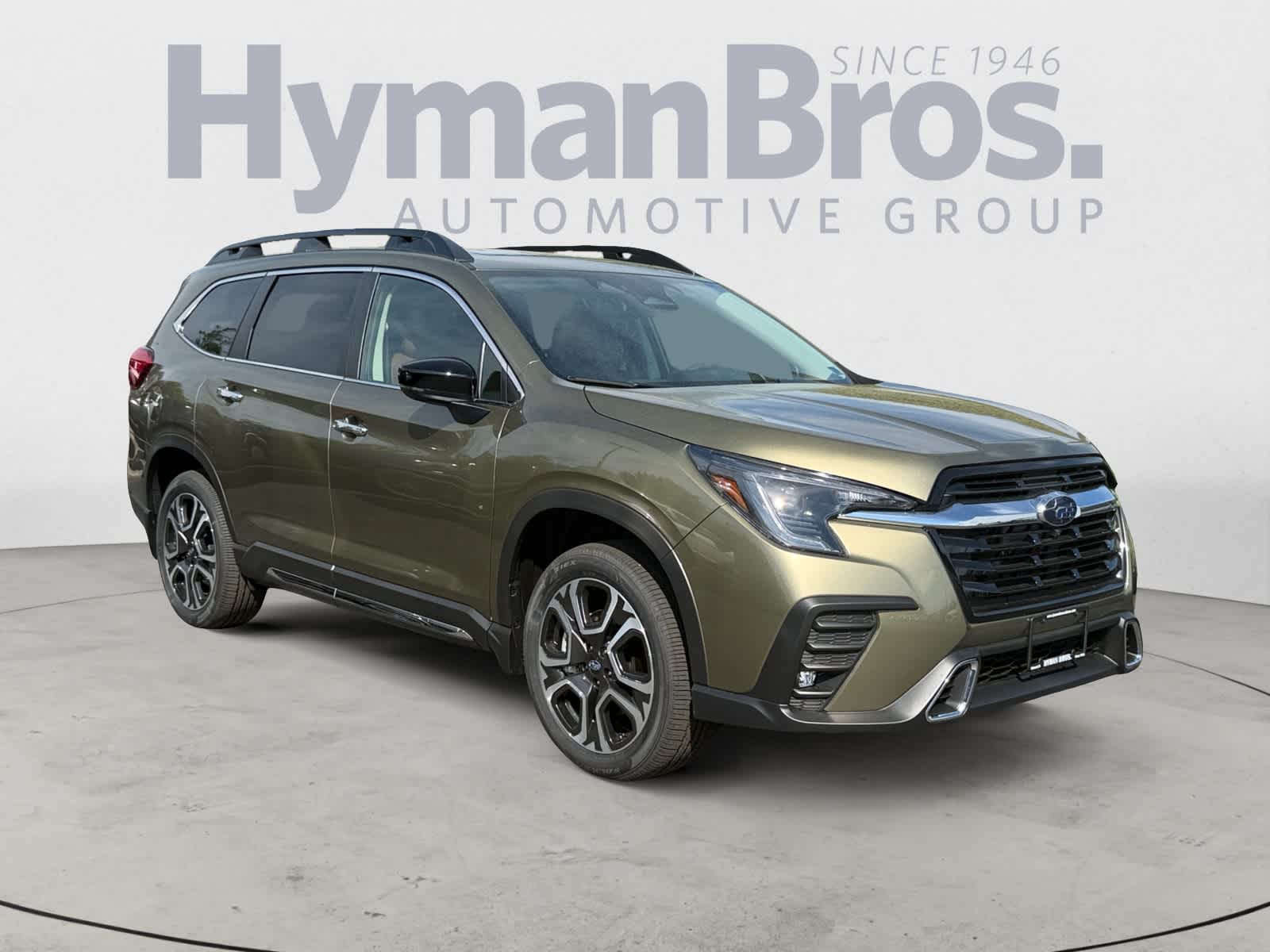 2026 Subaru Ascent Touring 7 Passenger's photo
