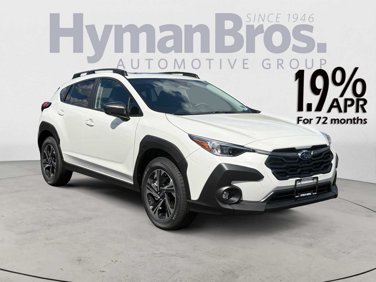 2025 Subaru Crosstrek AWD 