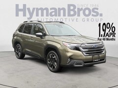 2025 Subaru Forester Hybrid Limited Hybrid AWD