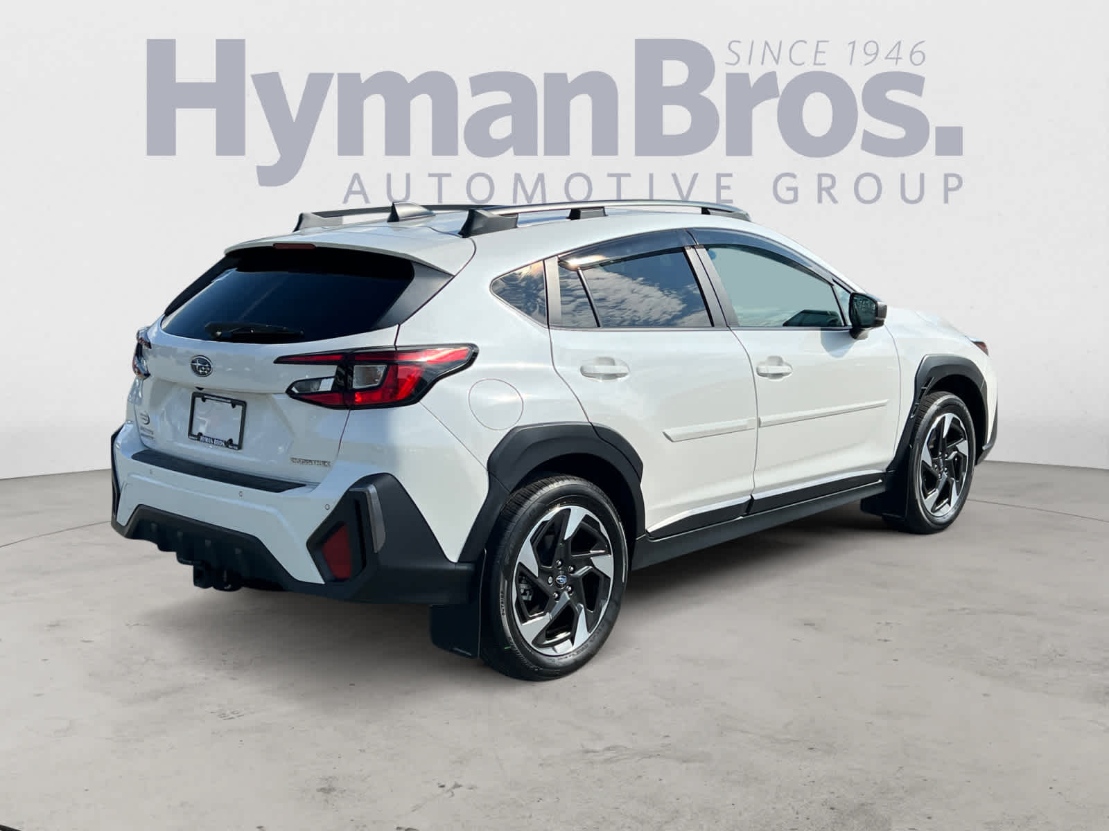 2024 Subaru Crosstrek Limited photo 3