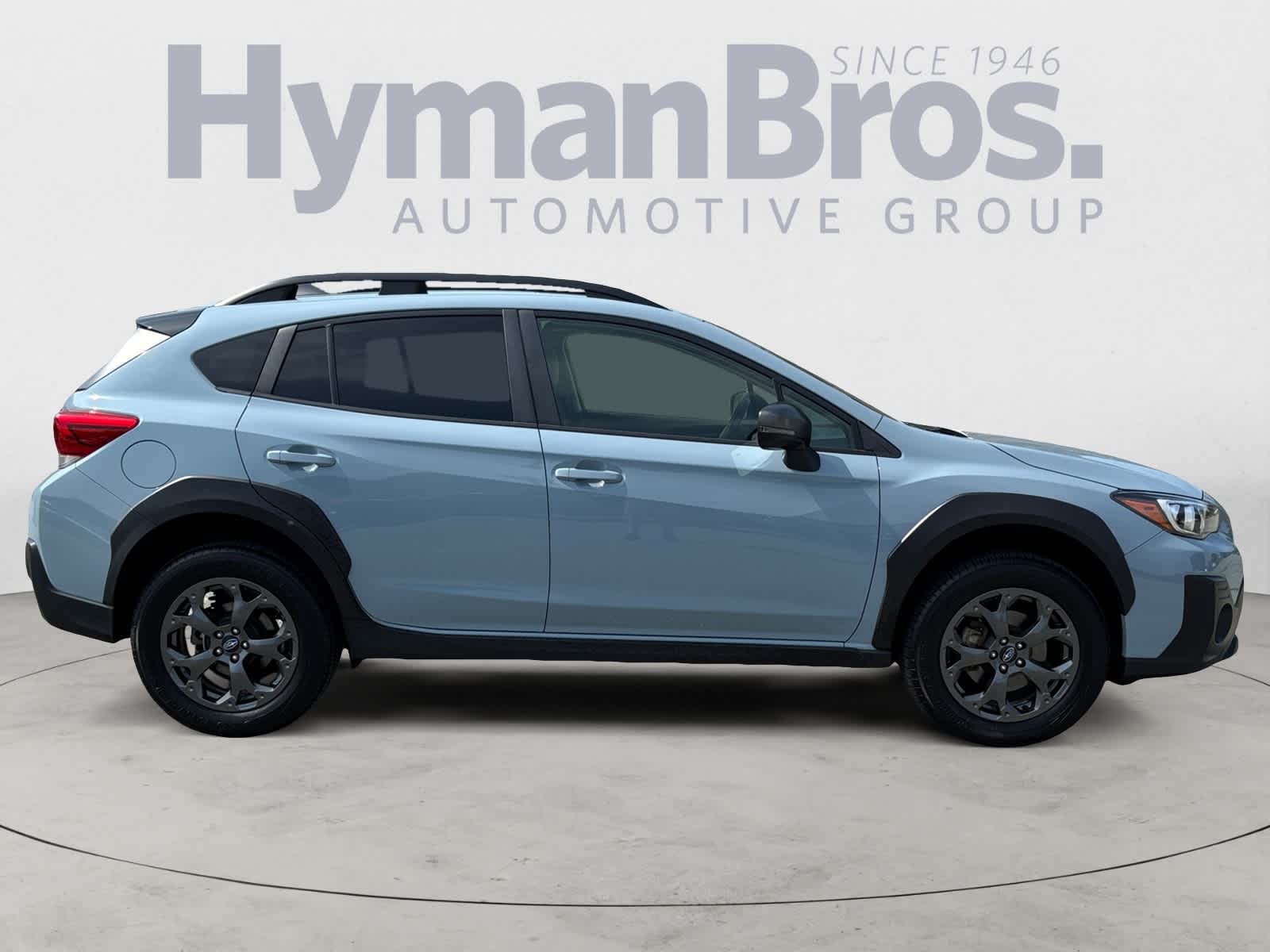 Certified 2022 Subaru Crosstrek Sport with VIN JF2GTHSC4NH272556 for sale in Midlothian, VA
