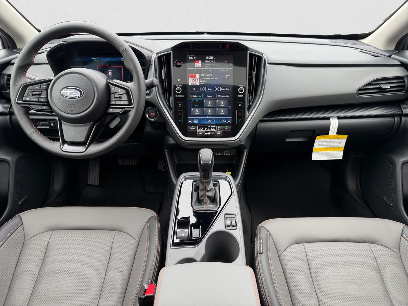 2026 Subaru Crosstrek Limited - Photo 12