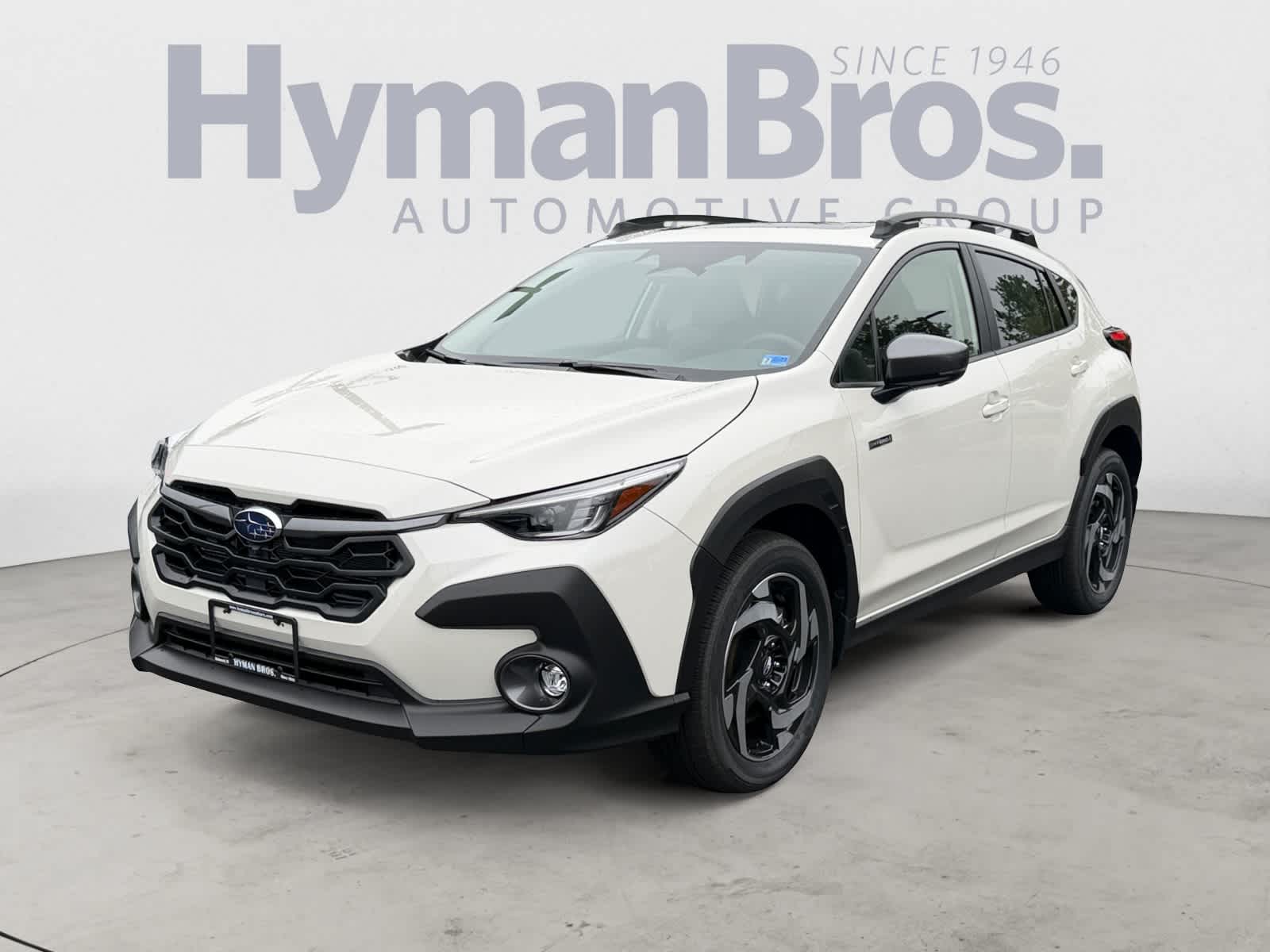 2026 Subaru Crosstrek Limited - Photo 8