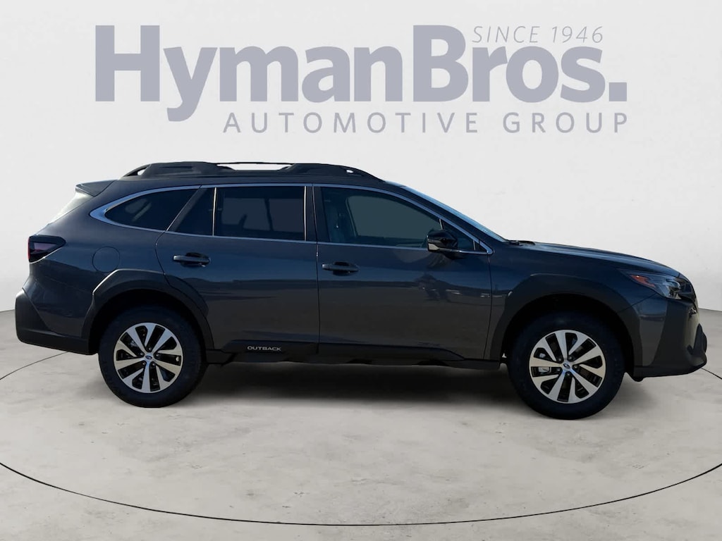 New 2025 Subaru Outback Premium AWD