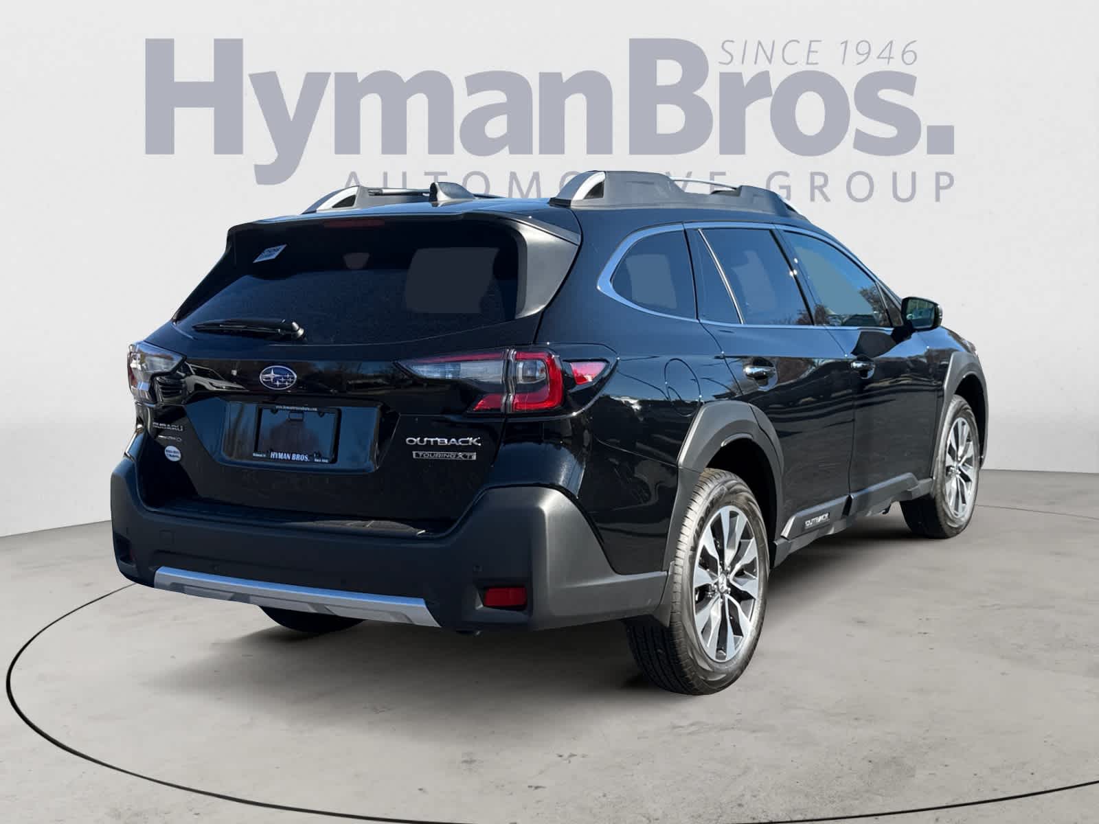 2025 Subaru Outback Touring XT photo 2