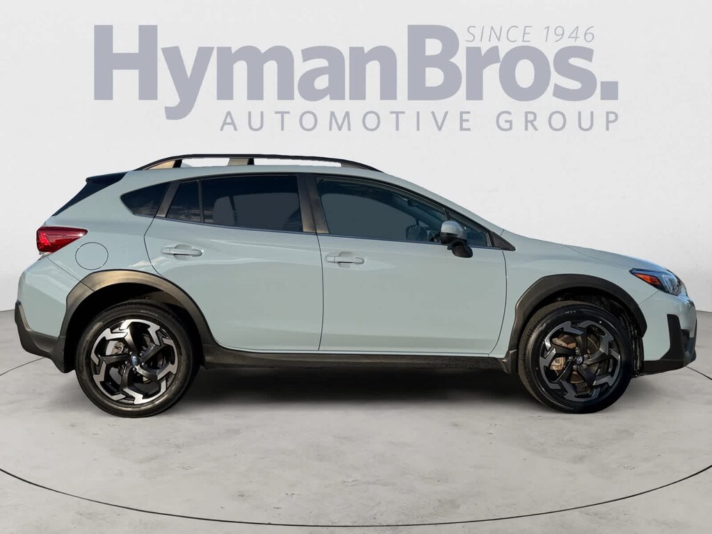 Used 2021 Subaru Crosstrek Limited CVT