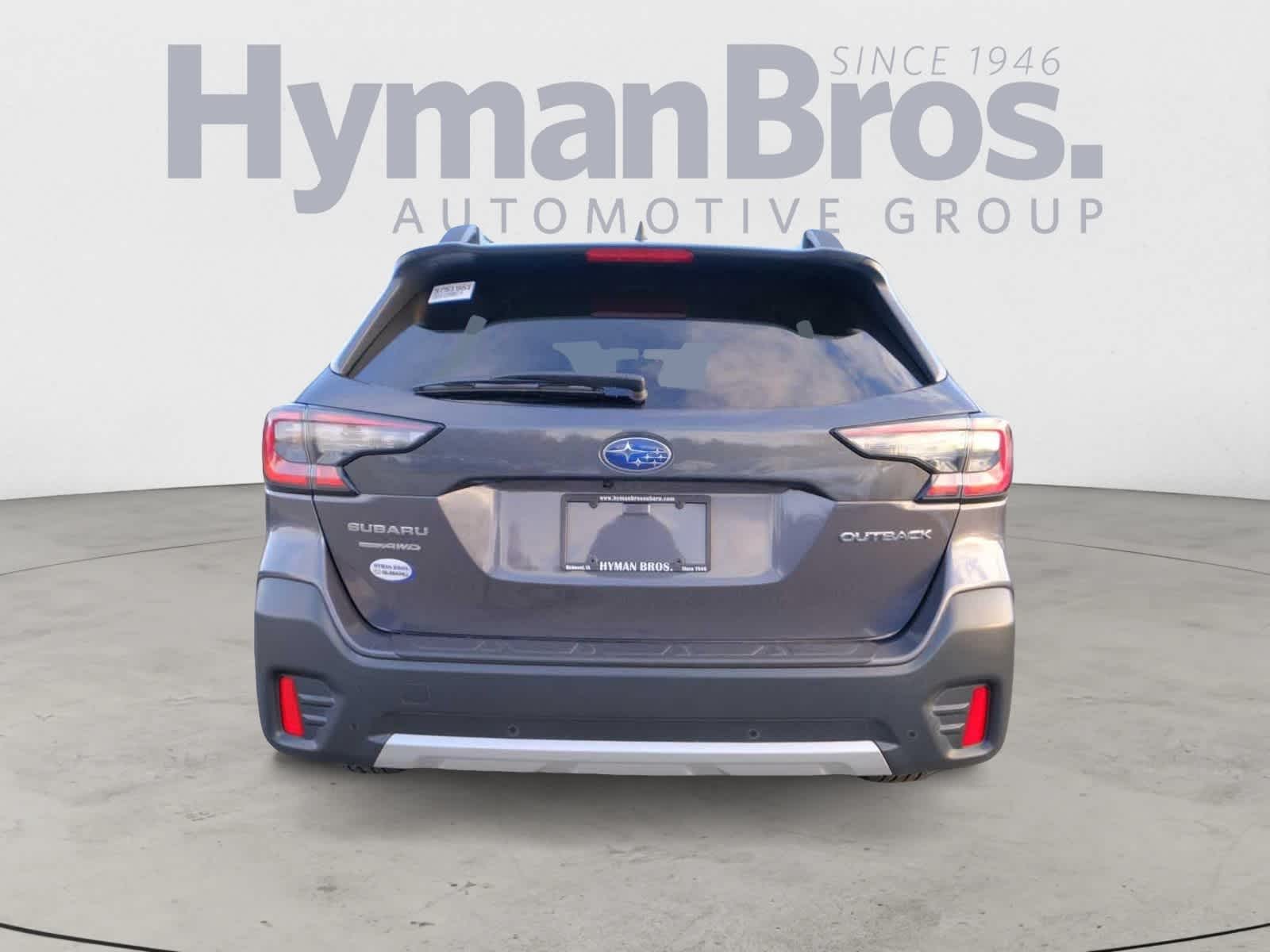 2022 Subaru Outback Limited photo 4