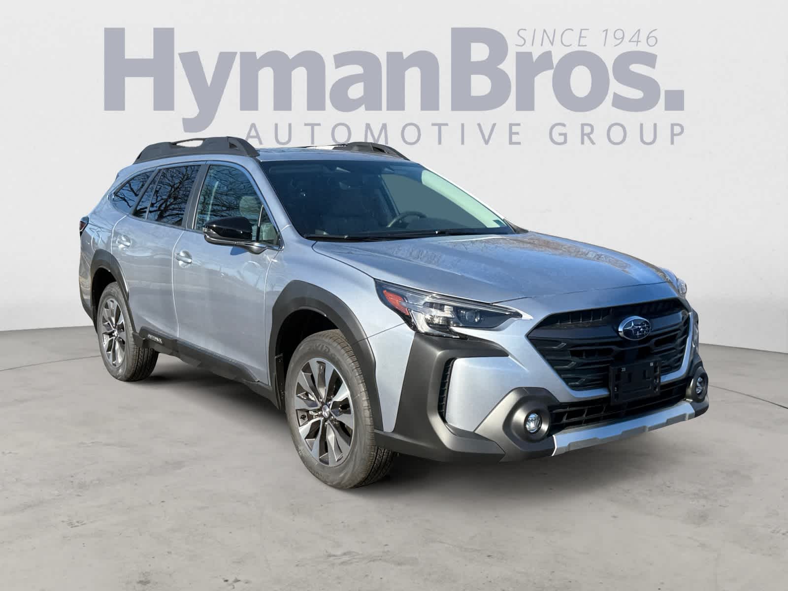 2025 Subaru Outback Limited's photo