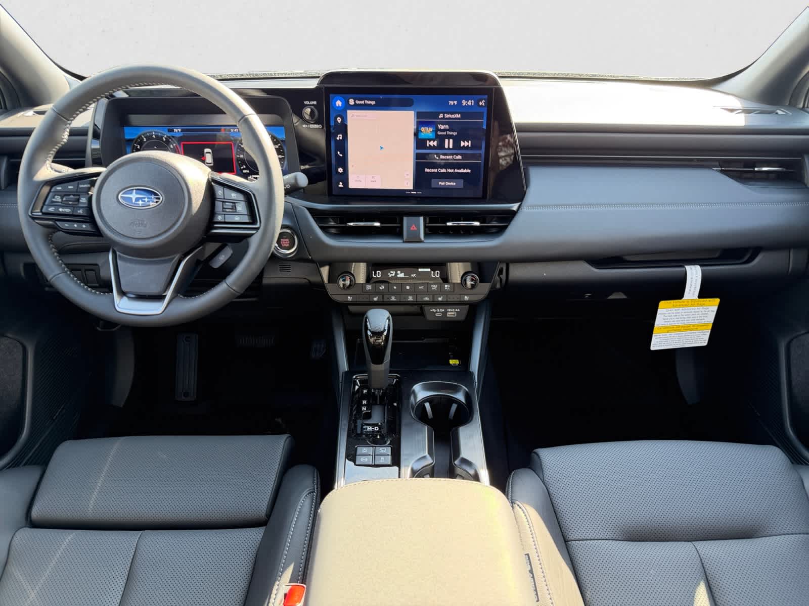 2026 Subaru Outback Touring XT - Photo 12