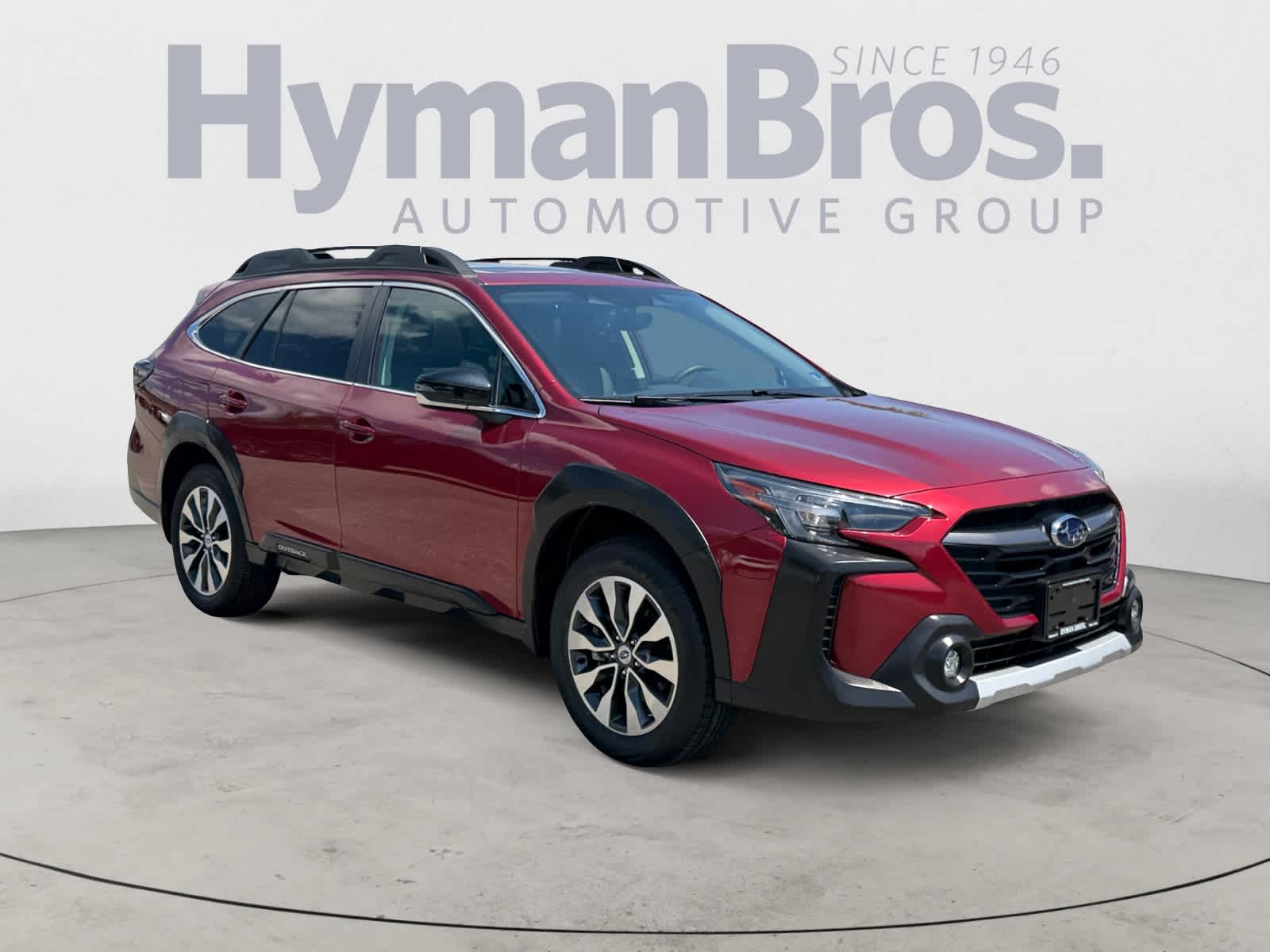 2024 Subaru Outback