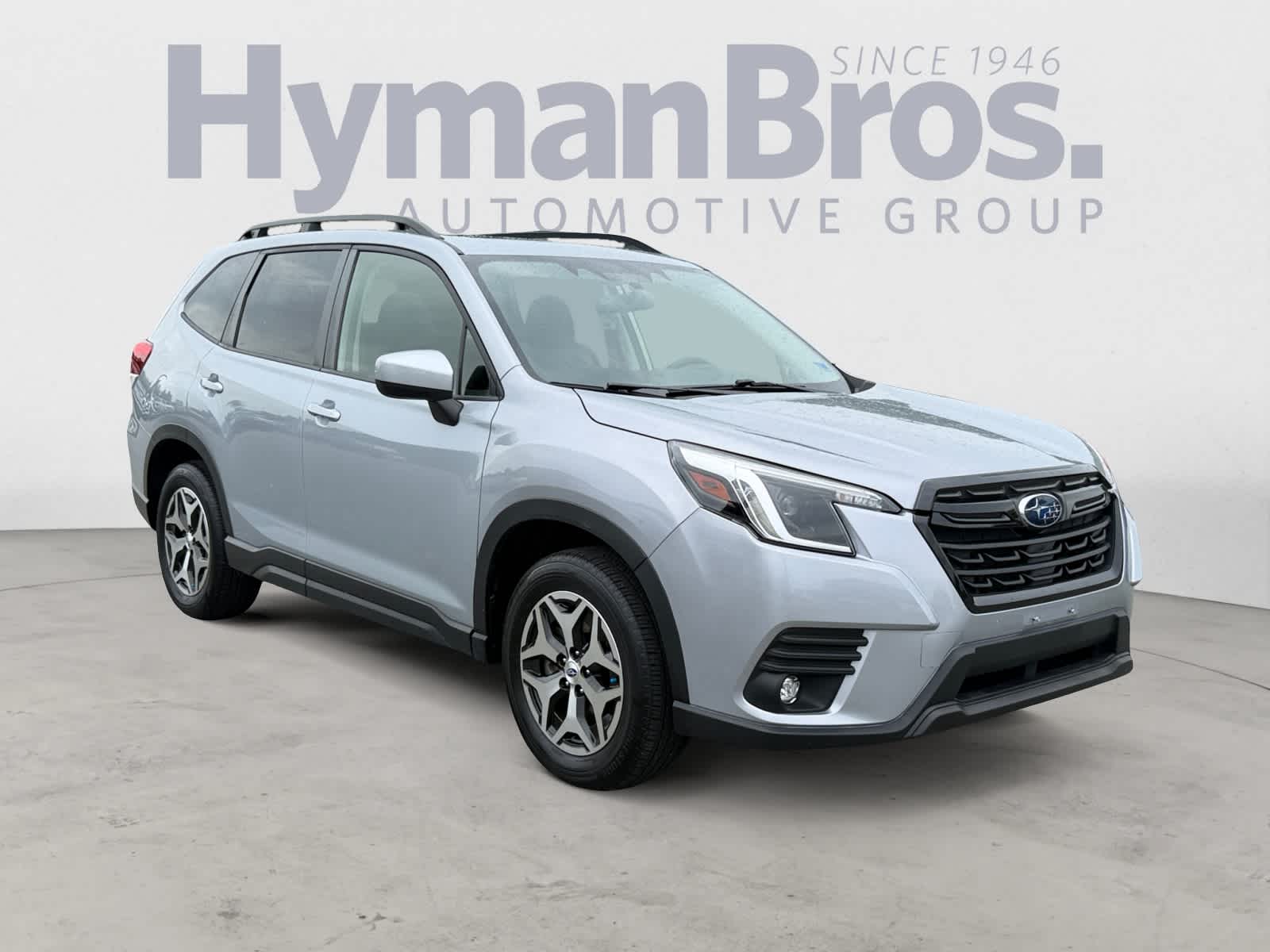 2024 Subaru Forester