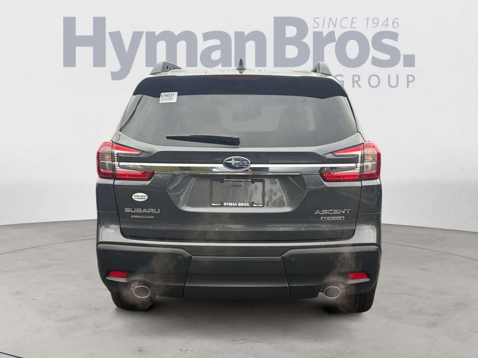 2025 Subaru Ascent Touring photo 3
