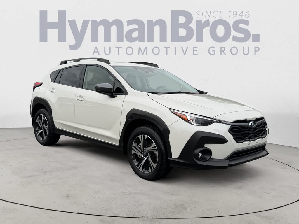 Certified 2024 Subaru Crosstrek Premium AWD