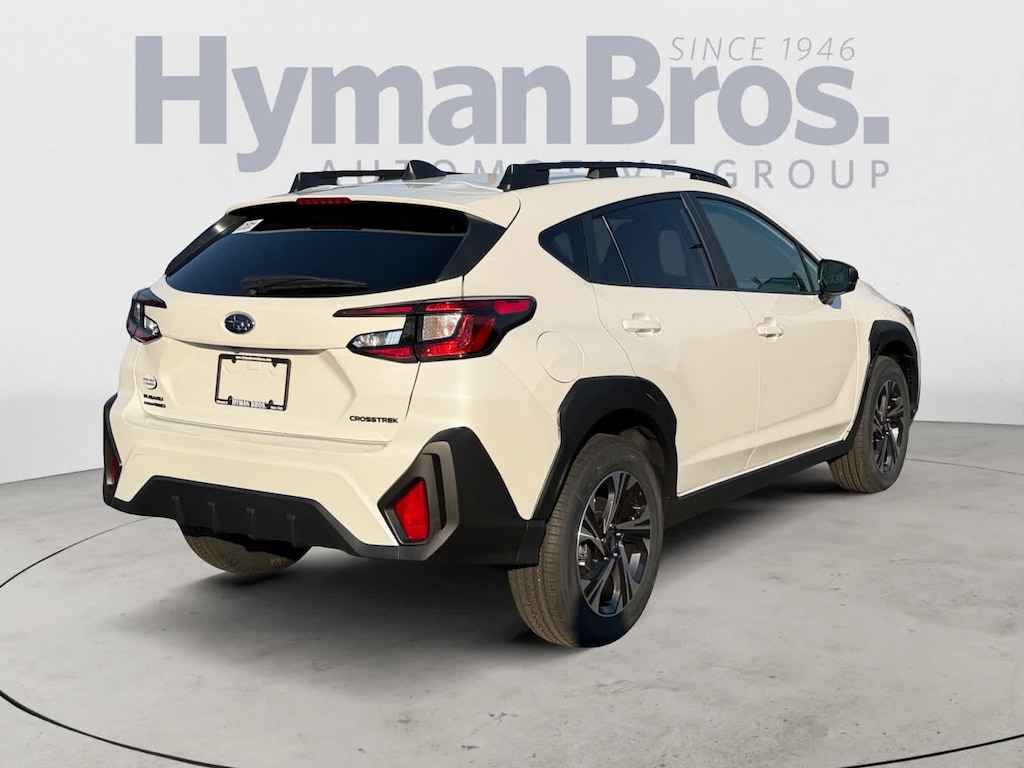 New 2026 Subaru Crosstrek Premium AWD