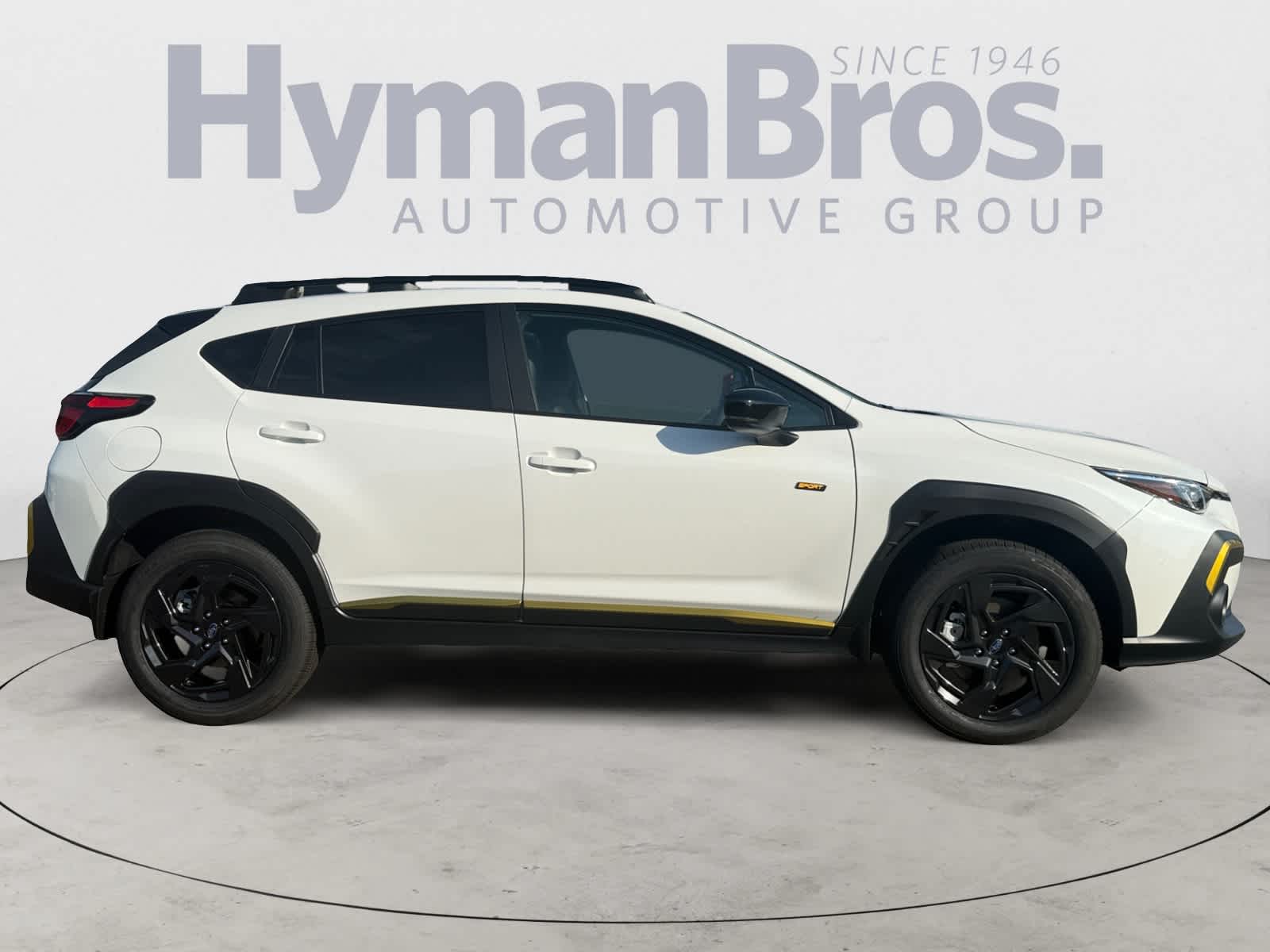 2025 Subaru Crosstrek Sport photo 2