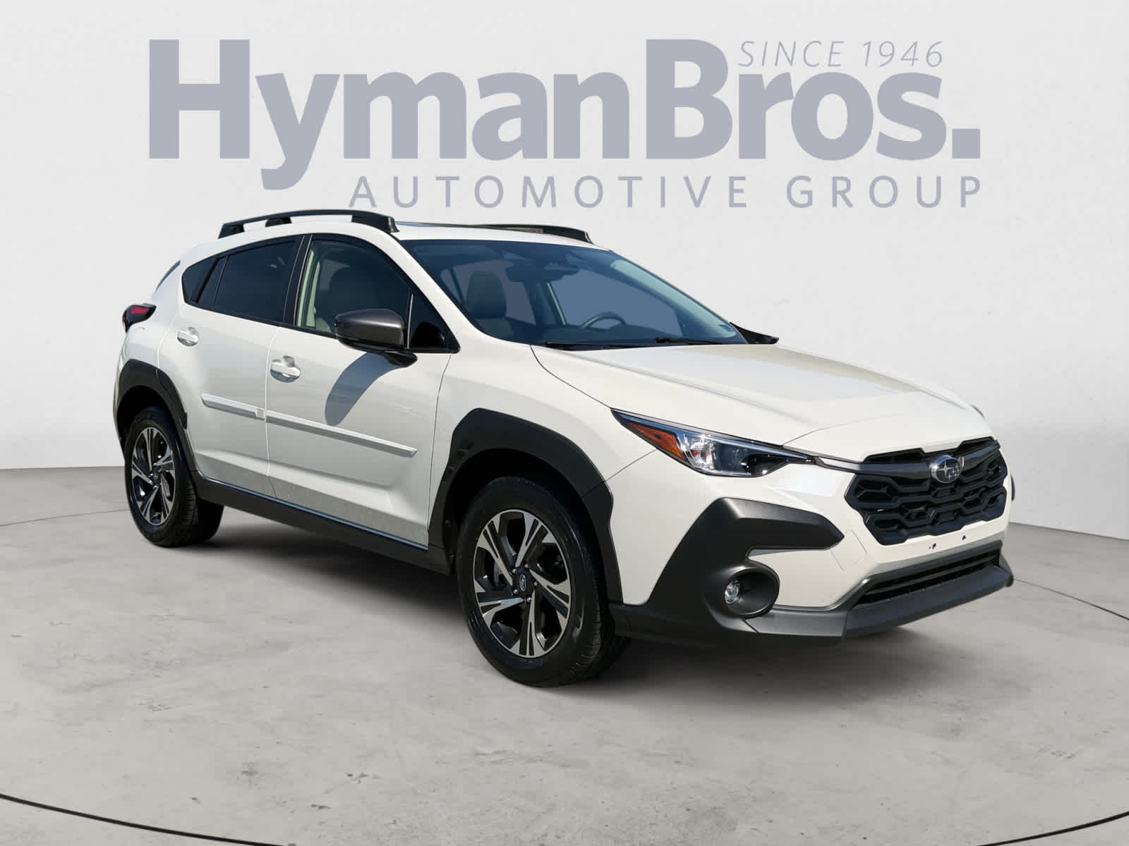 2024 Subaru Crosstrek AWD 