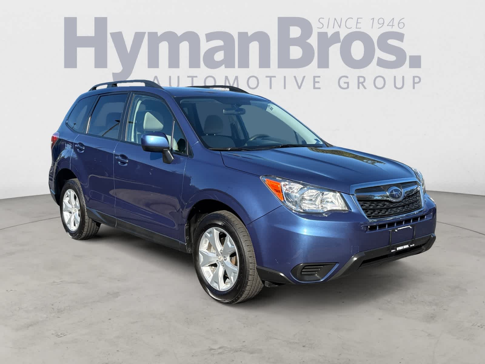 2016 Subaru Forester