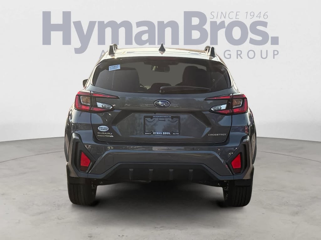 Used 2025 Subaru Crosstrek Limited AWD