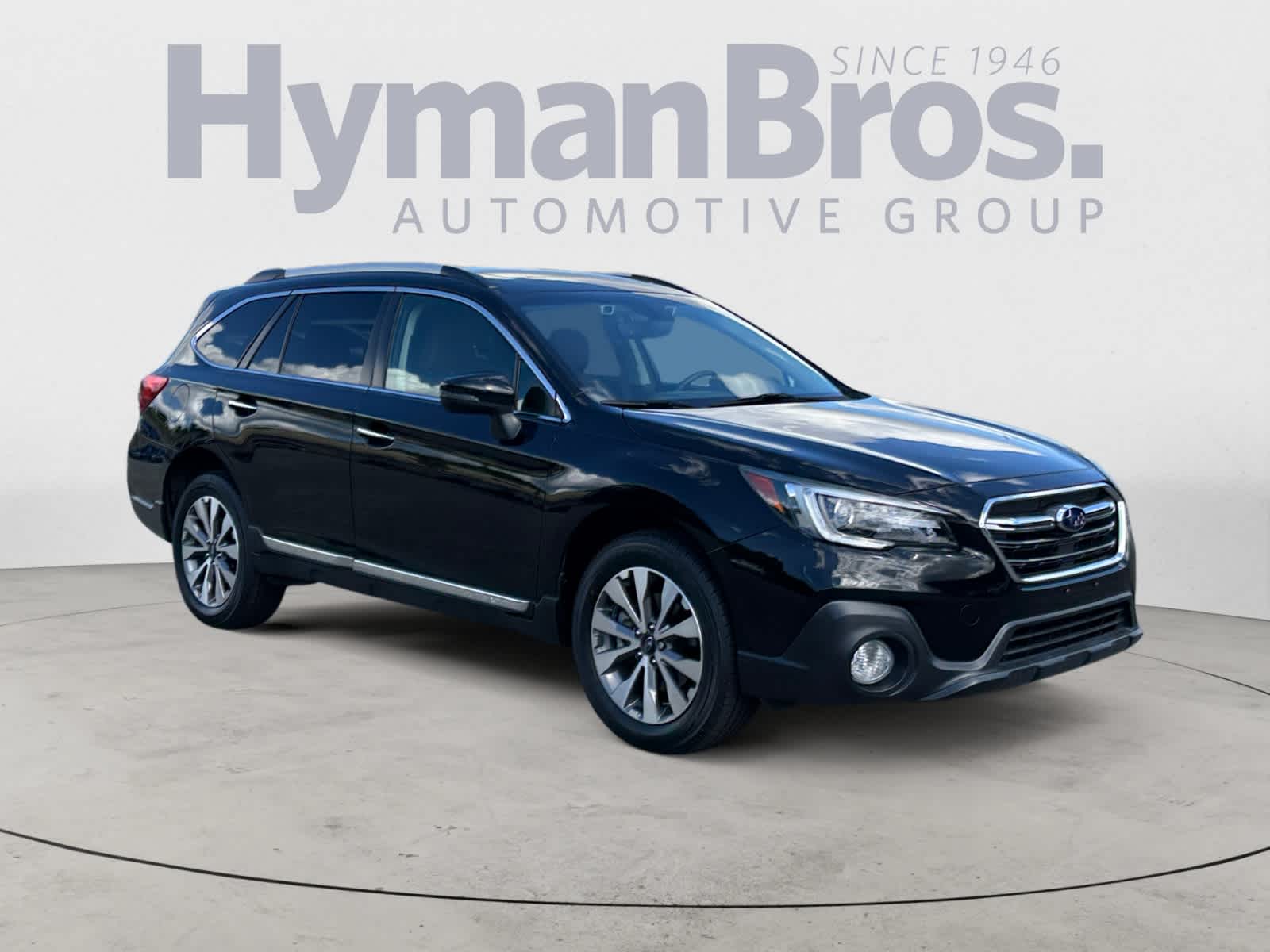 2018 Subaru Outback Touring