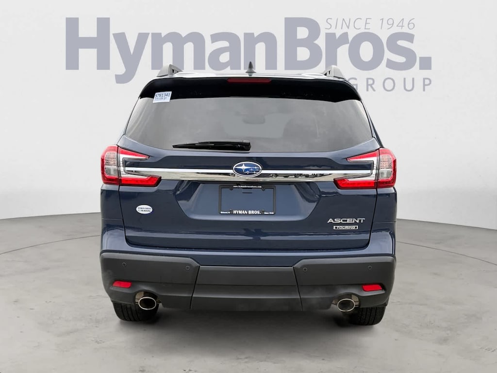 Certified 2023 Subaru Ascent Touring 7-Passenger