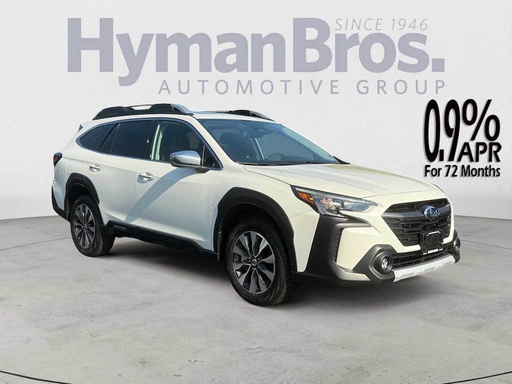 New 2025 Subaru Outback Touring XT AWD