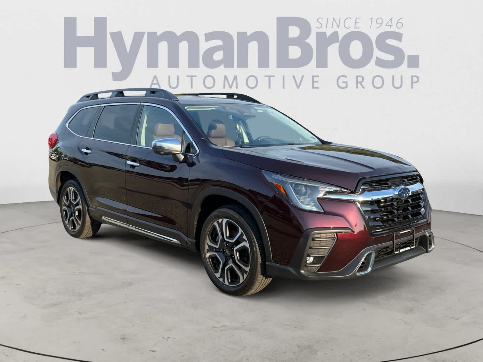 2023 Subaru Ascent