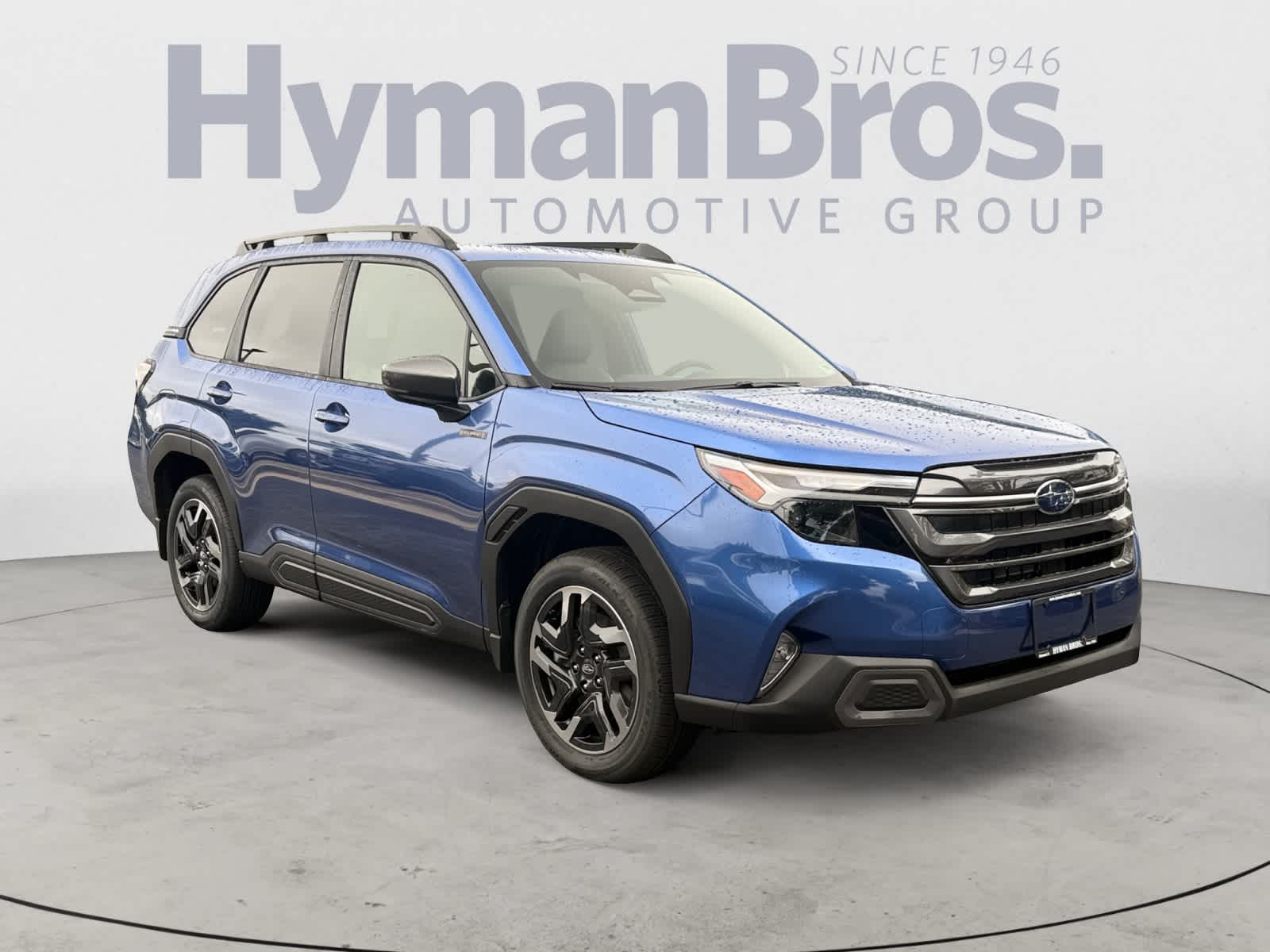 2025 Subaru Forester AWD 