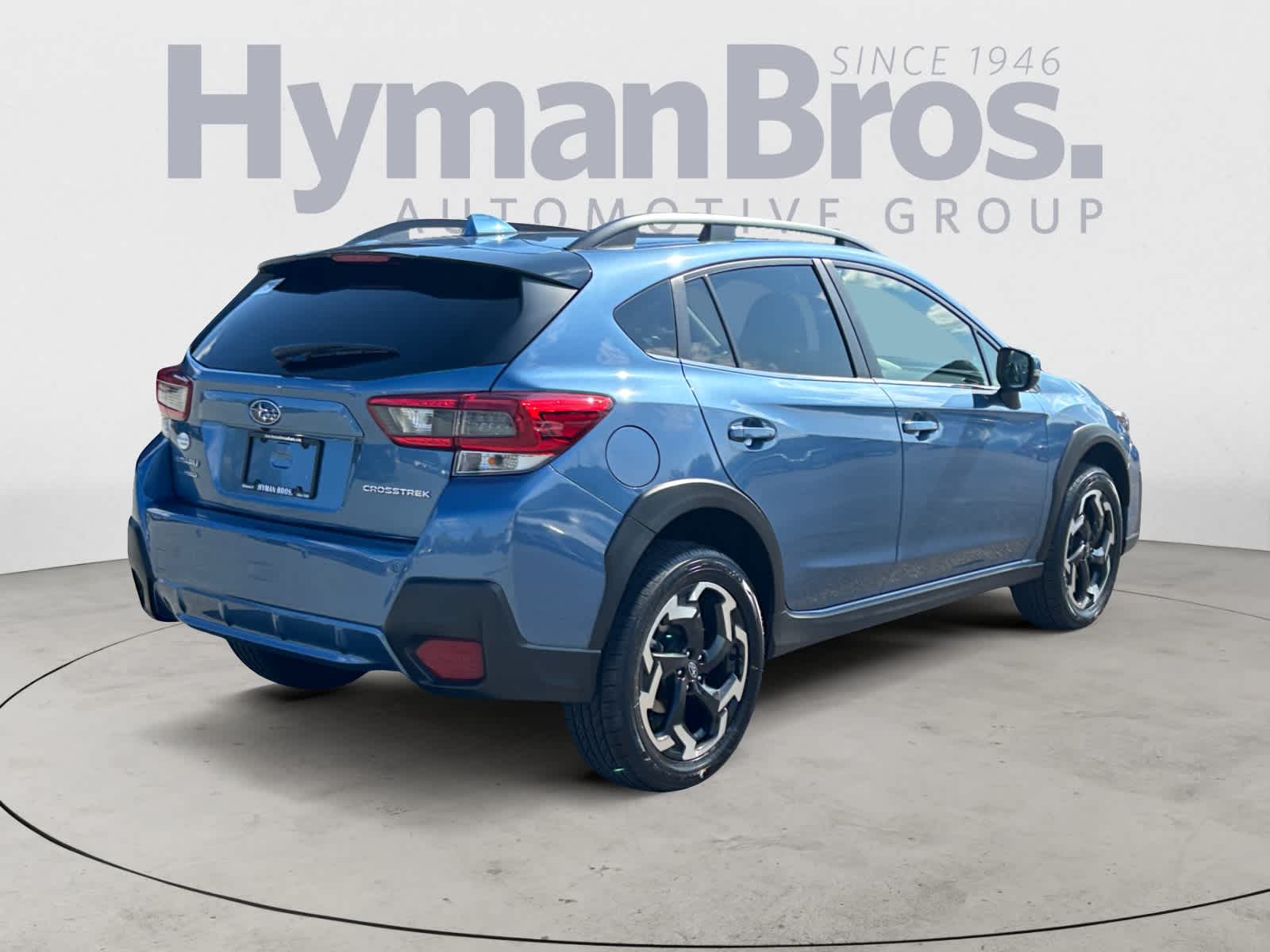 2023 Subaru Crosstrek Limited photo 2
