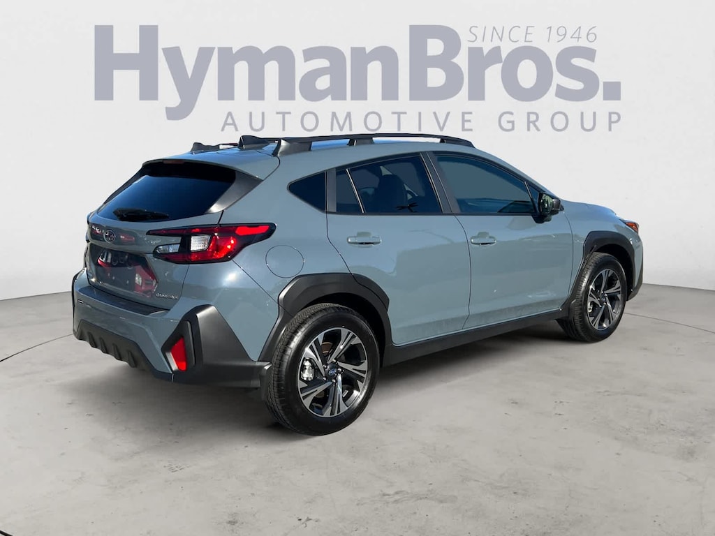 Used 2024 Subaru Crosstrek Premium AWD