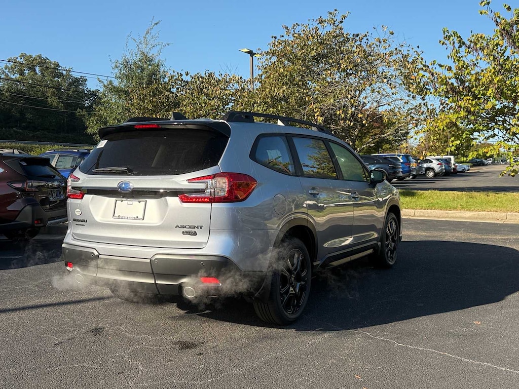 New 2025 Subaru Ascent Premium 7-Passenger