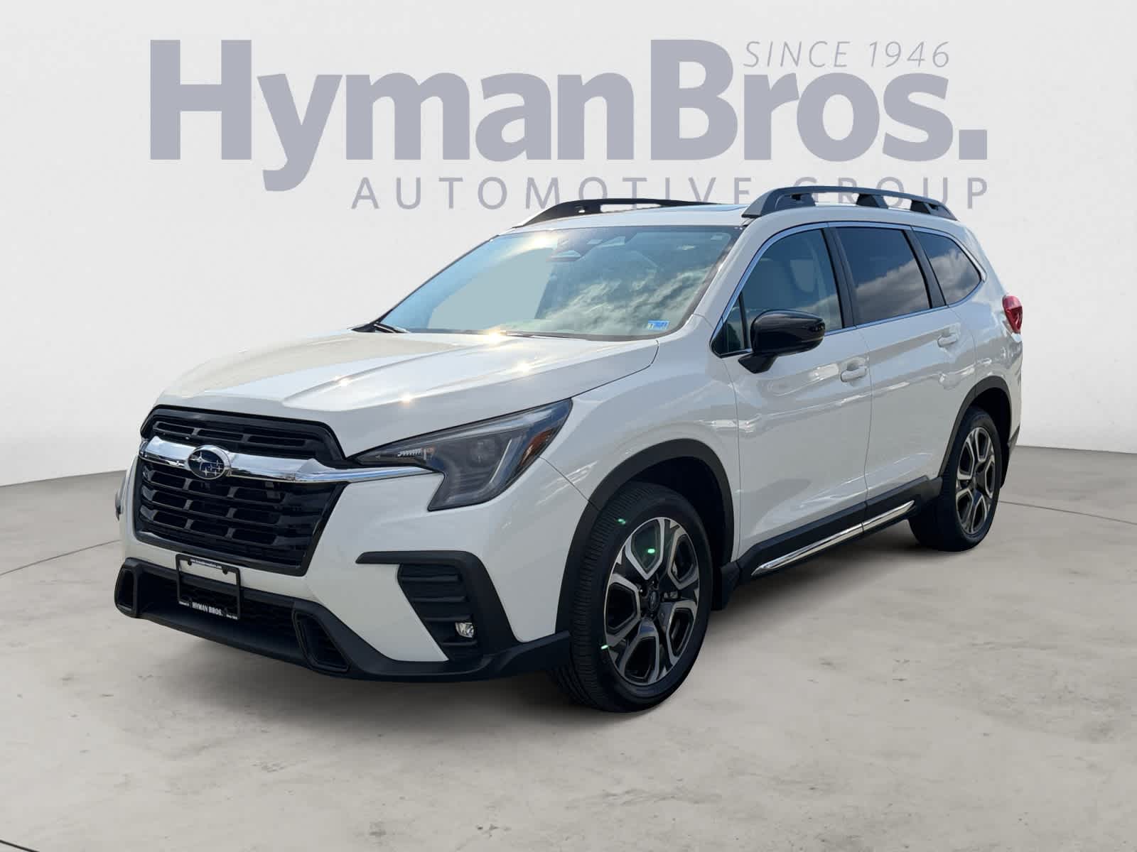 2025 Subaru Ascent Limited - Photo 7