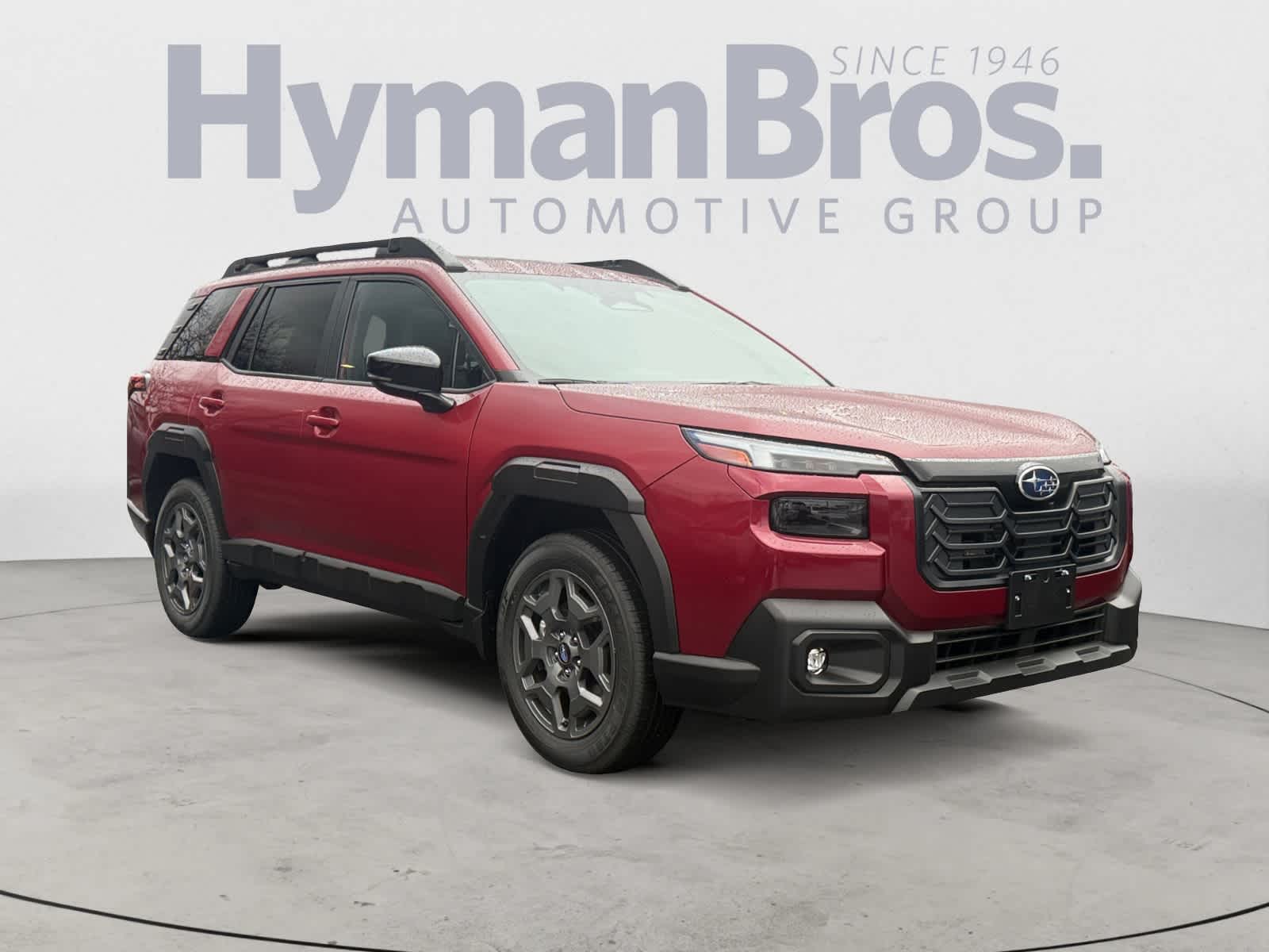 2026 Subaru Outback Premium's photo