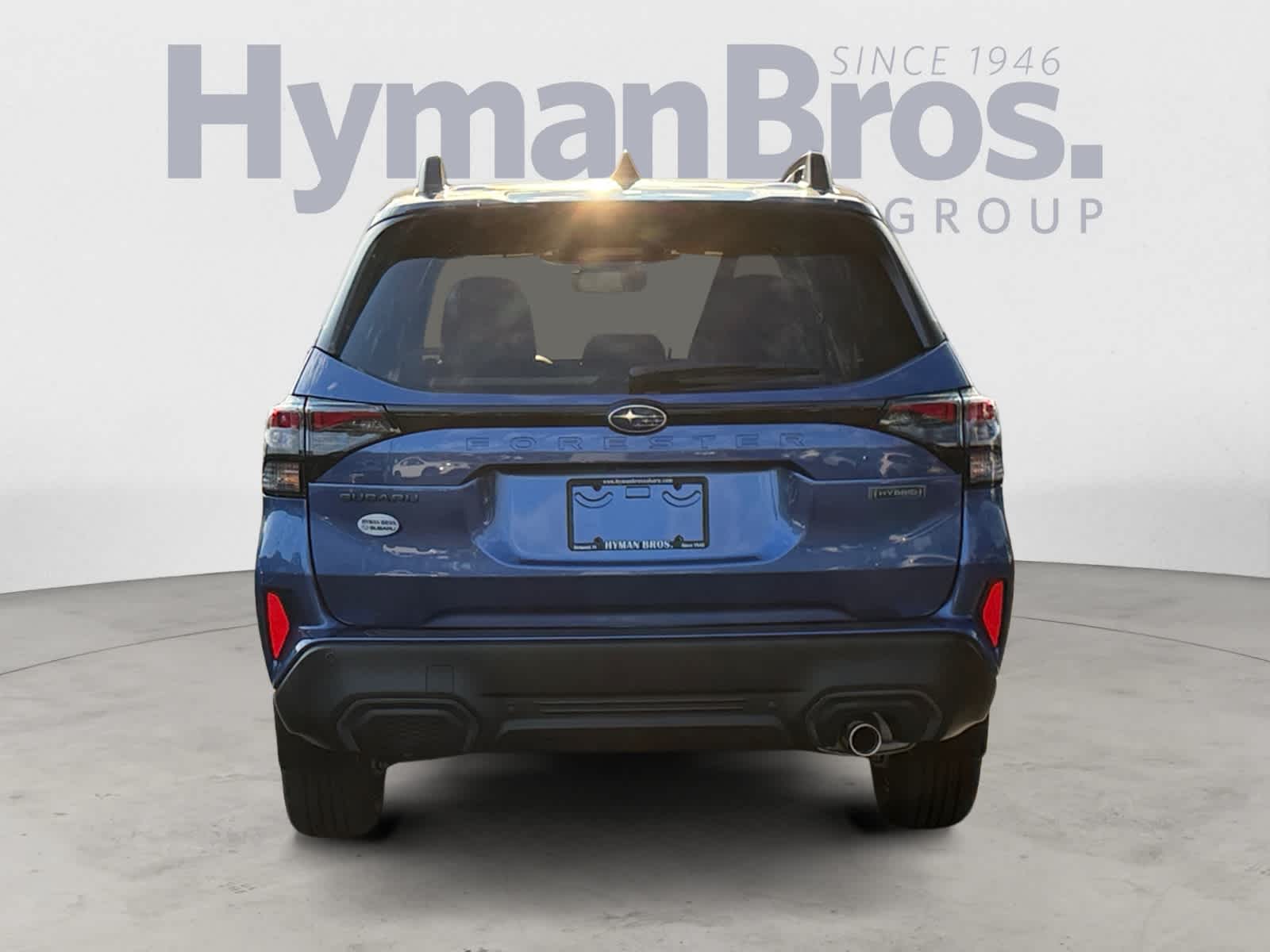 2025 Subaru Forester Limited photo 3