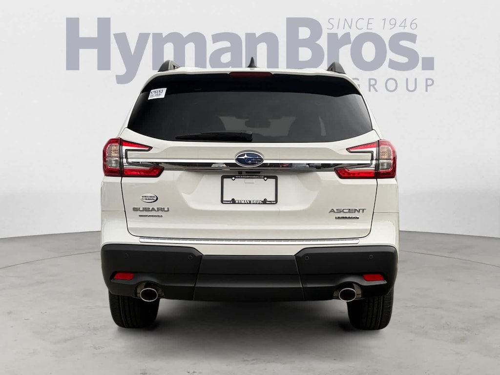 New 2026 Subaru Ascent Limited 7-Passenger
