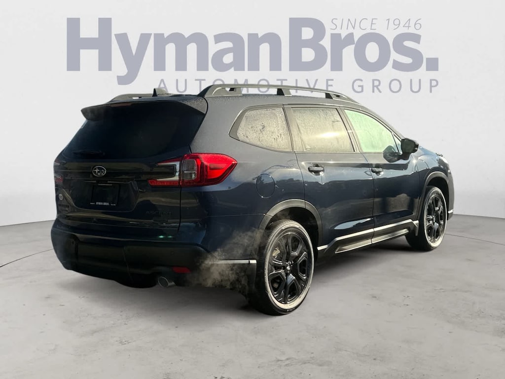 New 2025 Subaru Ascent Limited Bronze Edition 7-Passenger