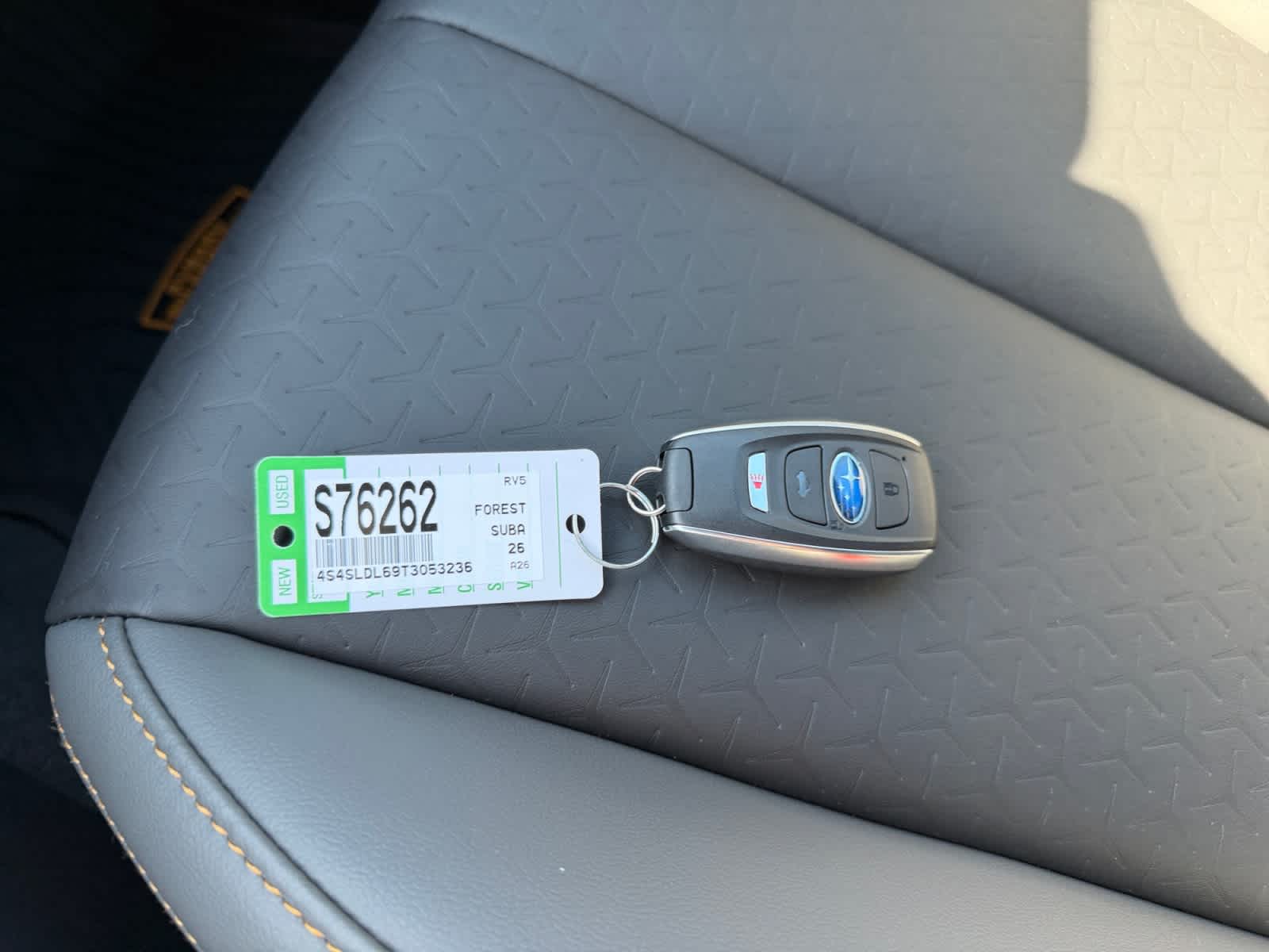 2026 Subaru Forester Wilderness - Photo 22
