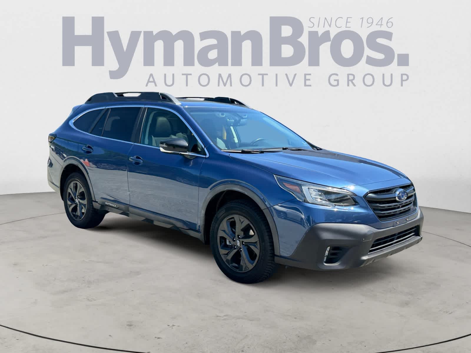 2020 Subaru Outback Onyx Edition XT's photo