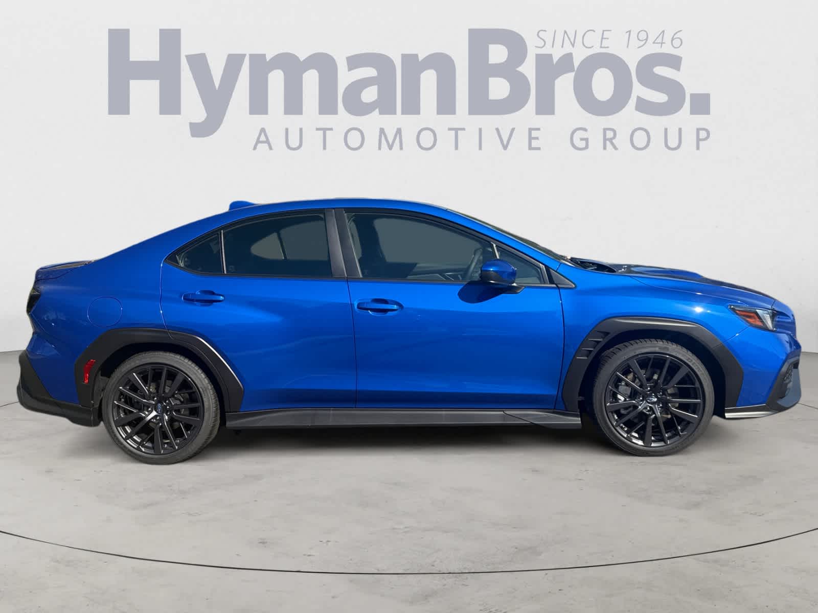 2025 Subaru WRX Premium photo 2