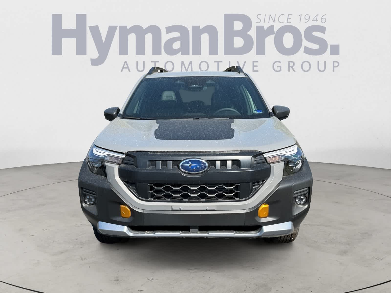 2026 Subaru Forester Wilderness - Photo 9
