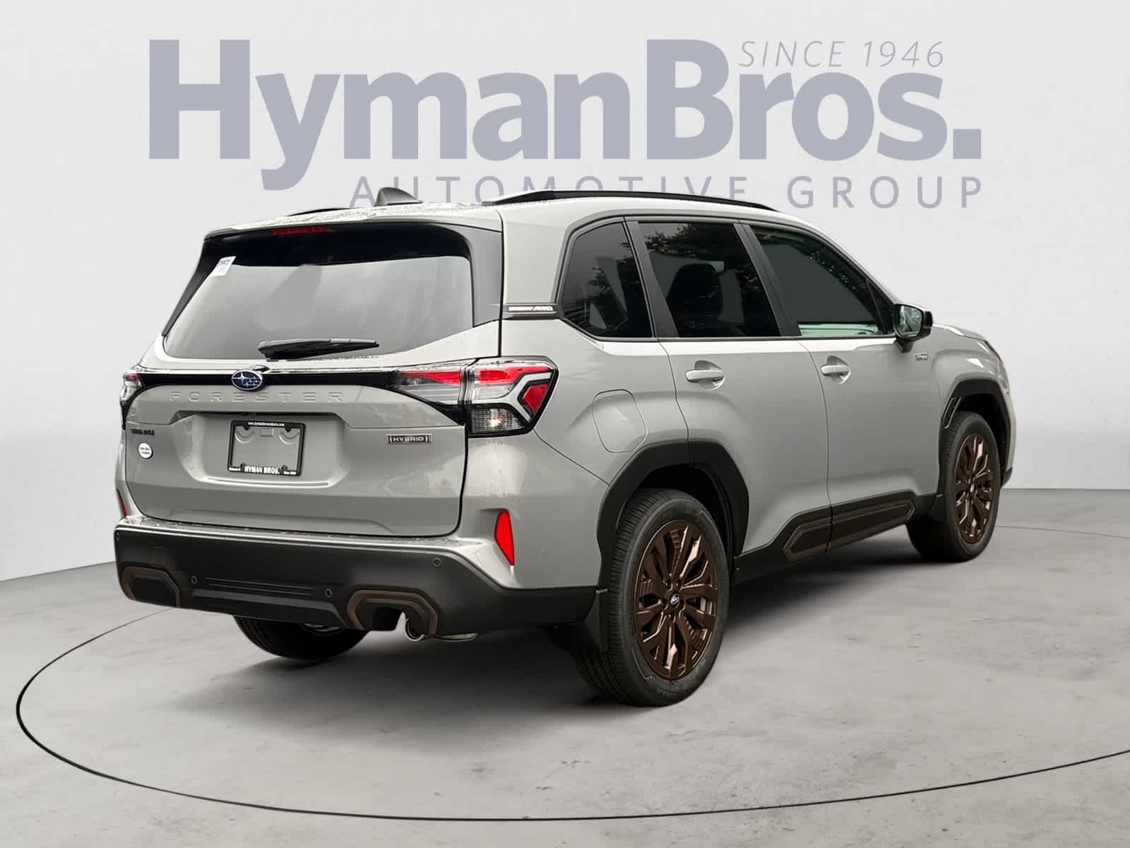 2025 Subaru Forester Sport photo 2