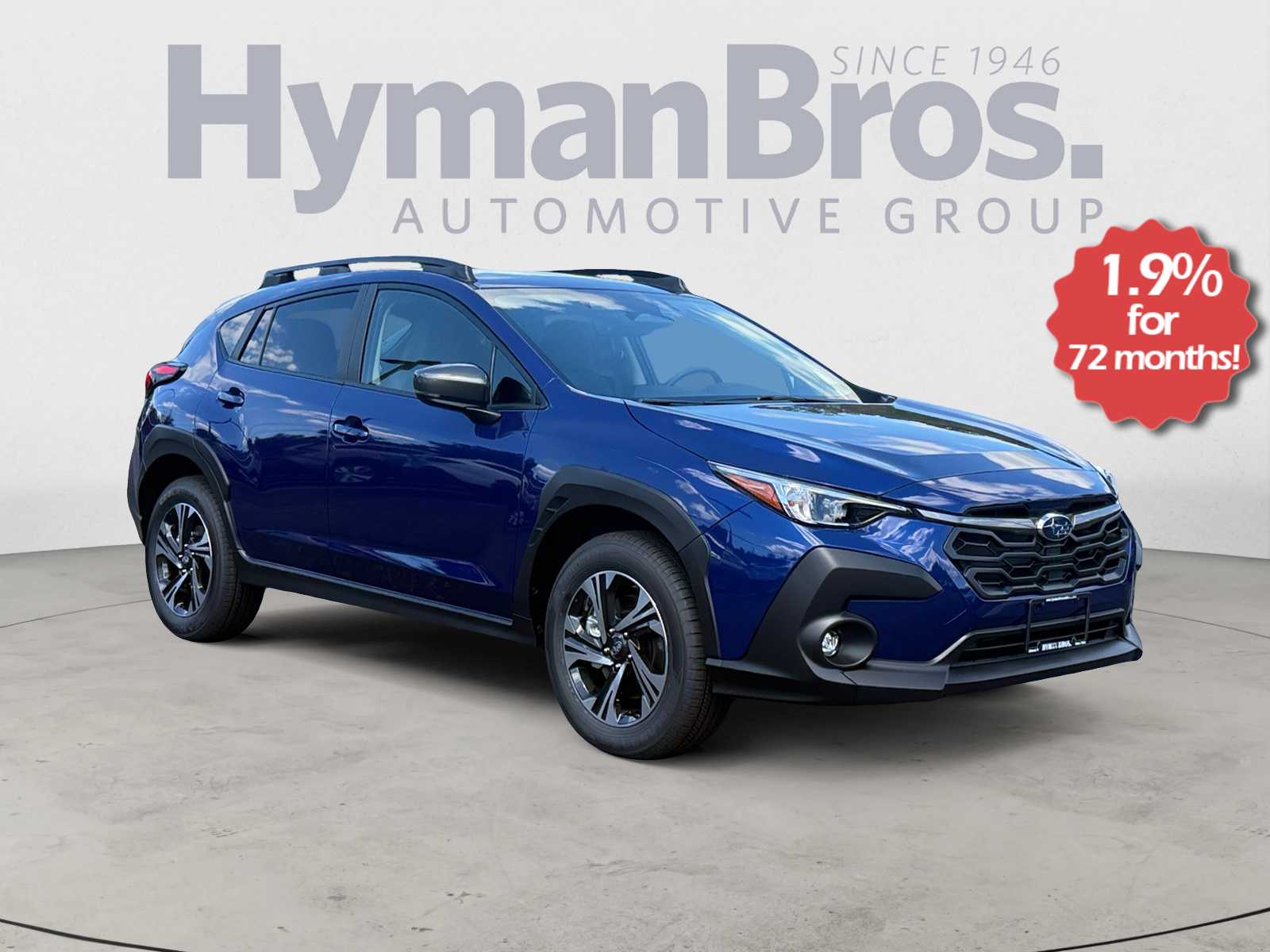 2025 Subaru Crosstrek Premium's photo