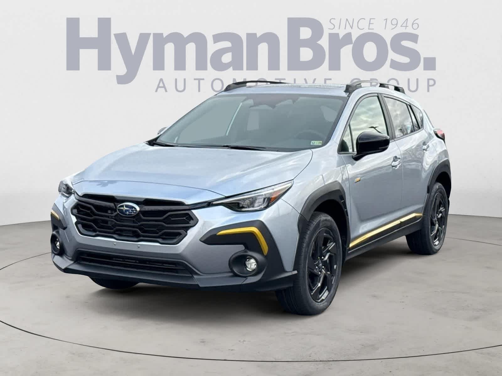 2025 Subaru Crosstrek Sport photo 2