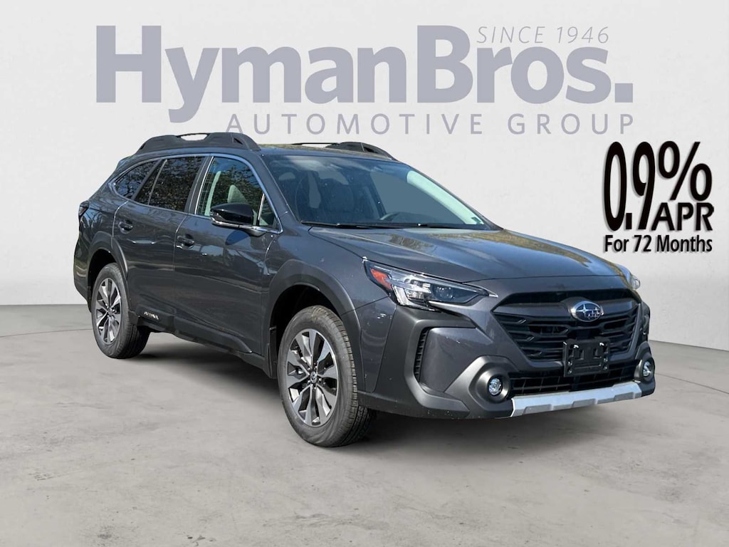 New 2025 Subaru Outback Touring XT AWD