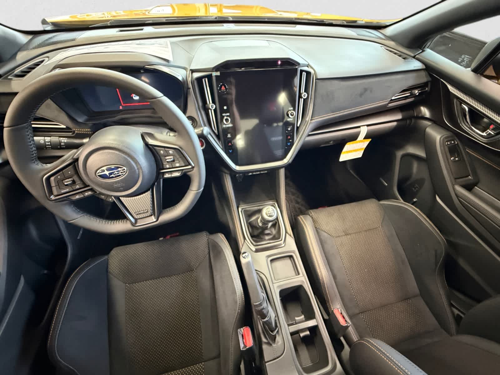 2026 Subaru WRX Series.Yellow - Photo 14